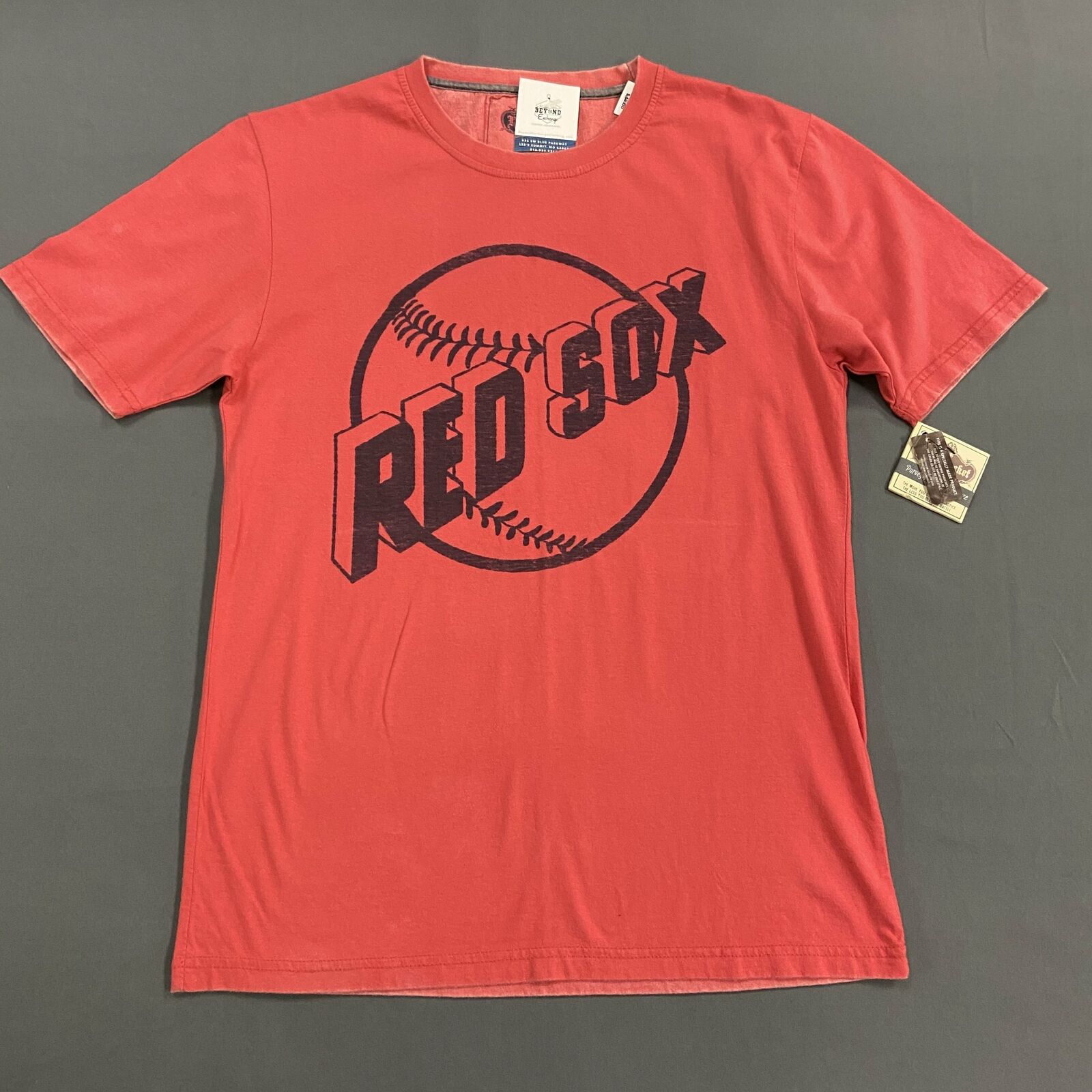 Vintage MLB Boston Red Sox T-shirt