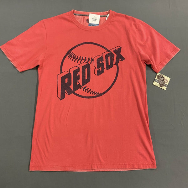 Red Jacket Boston Red Sox MLB Baseball T-Shirt Adult Size Medium NEW * -  beyond exchange