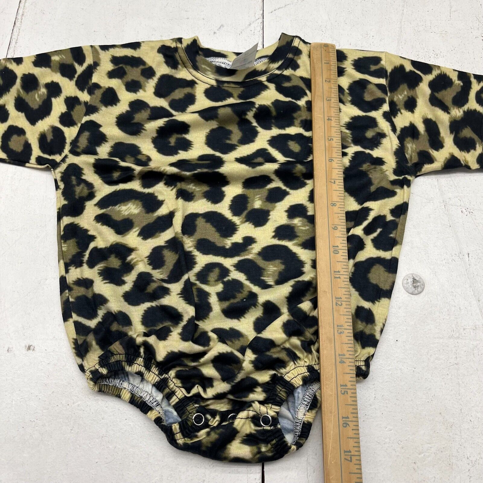 Leopard Kids Girls Leggings (2T-7), Cheetah Animal Print Toddler