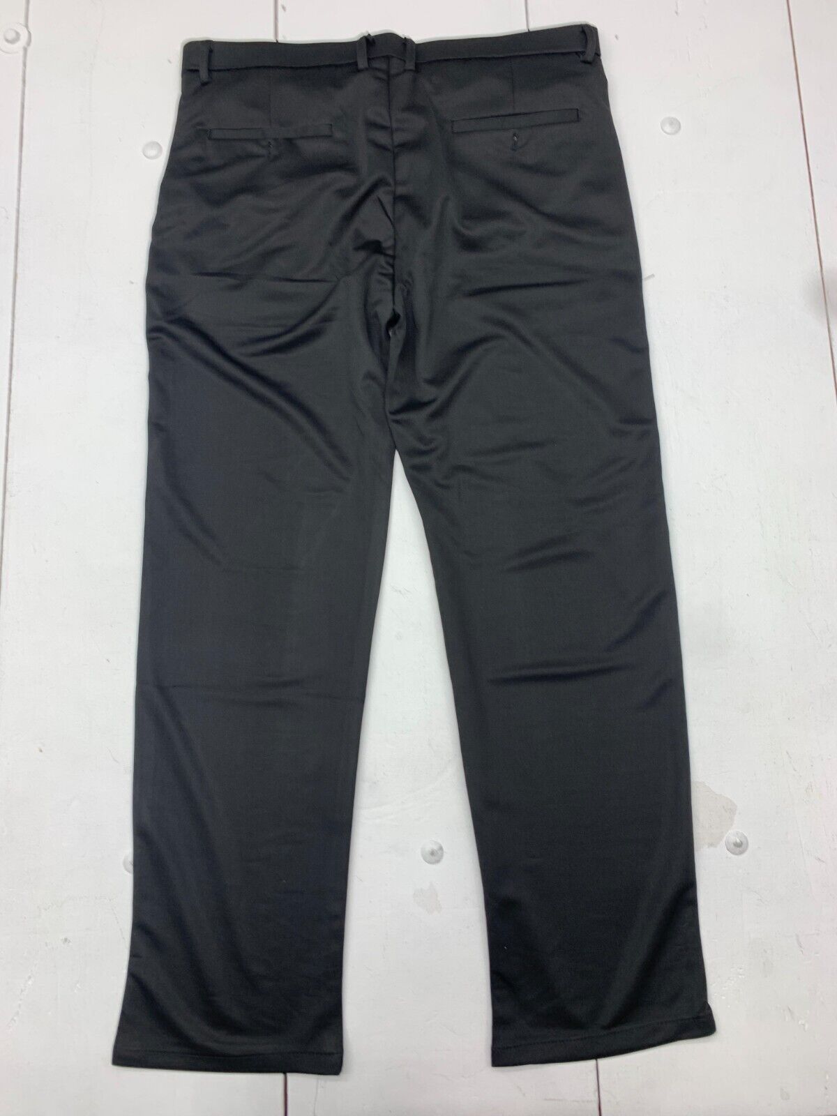  Mens Black Dress Pants