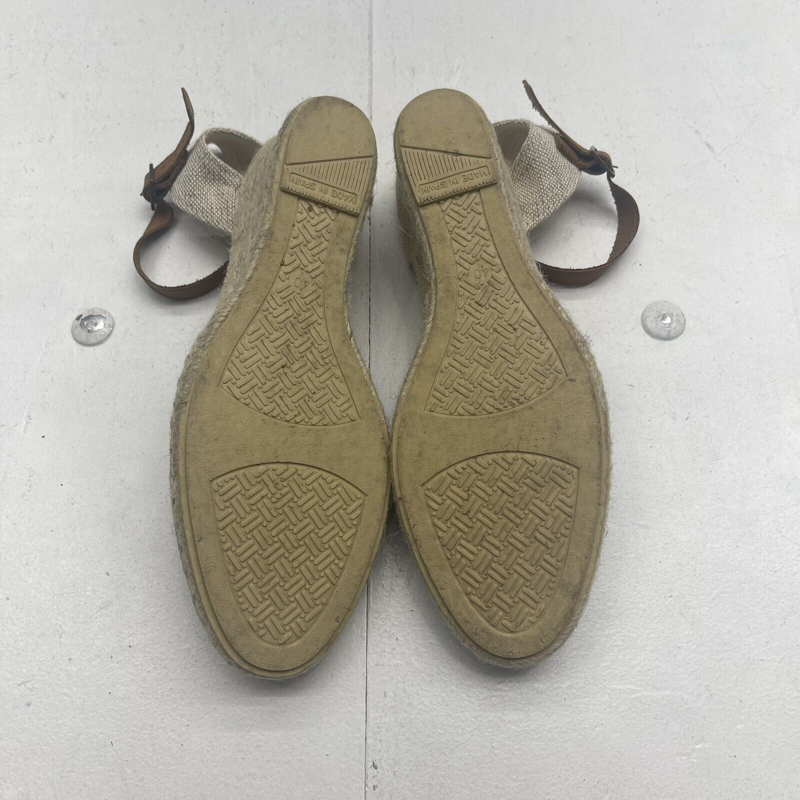 Women sandal wedge heel, Cognac | Manufactum