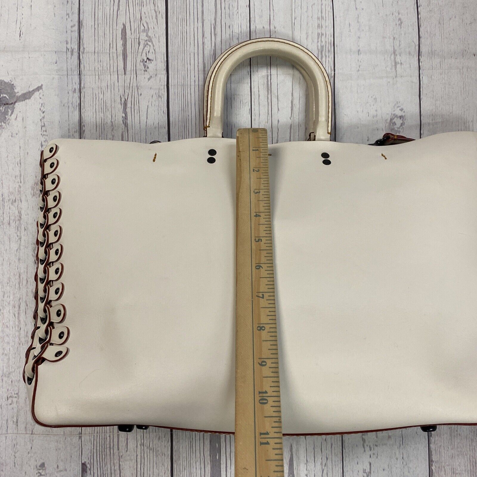 Coach 1941 store rogue tote