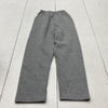 Russell Athletic Gray Joggers Boys Size Small NEW