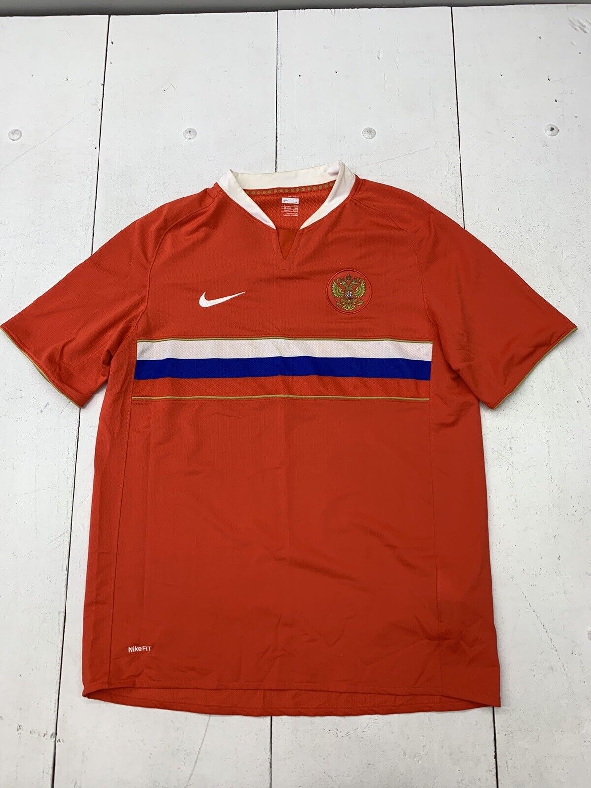 Russia sales soccer jersey