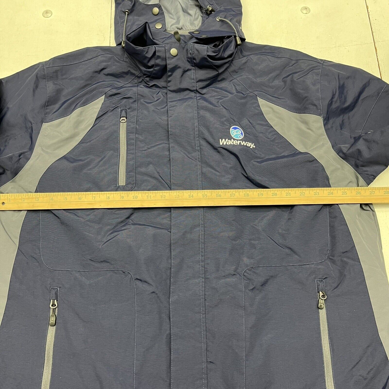 Port Authority Men's Tech Custom Rain Jacket - Sports Unlimited