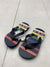 Gap Kids Unisex Dark Blue Flip Flops Size 12/13