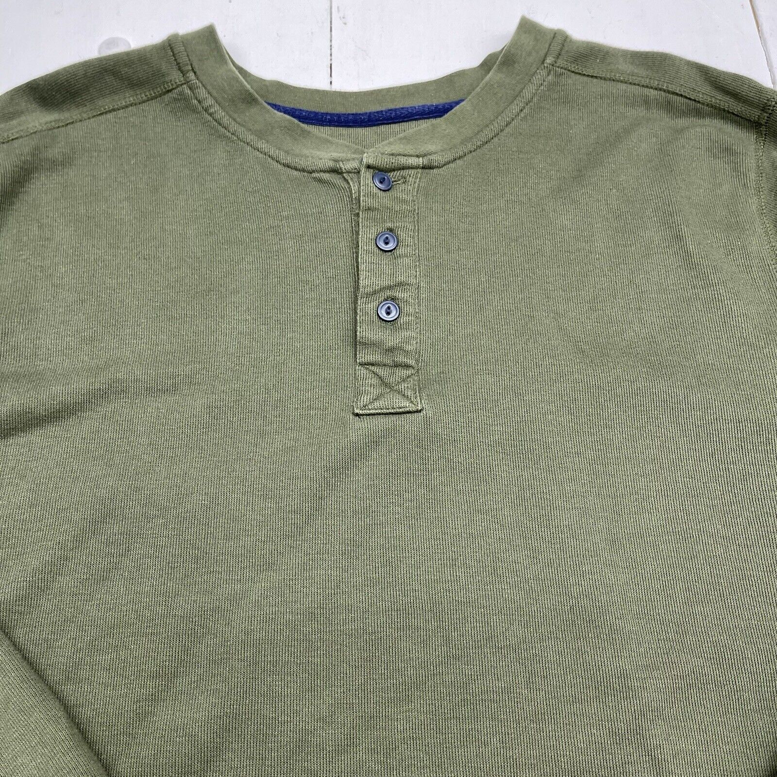 Mondetta Mens Green Short Sleeve Shirt Size XXL - beyond exchange