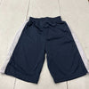 Hind Navy Blue &amp; White Trim Athletic Shorts Boys Size Large (12)