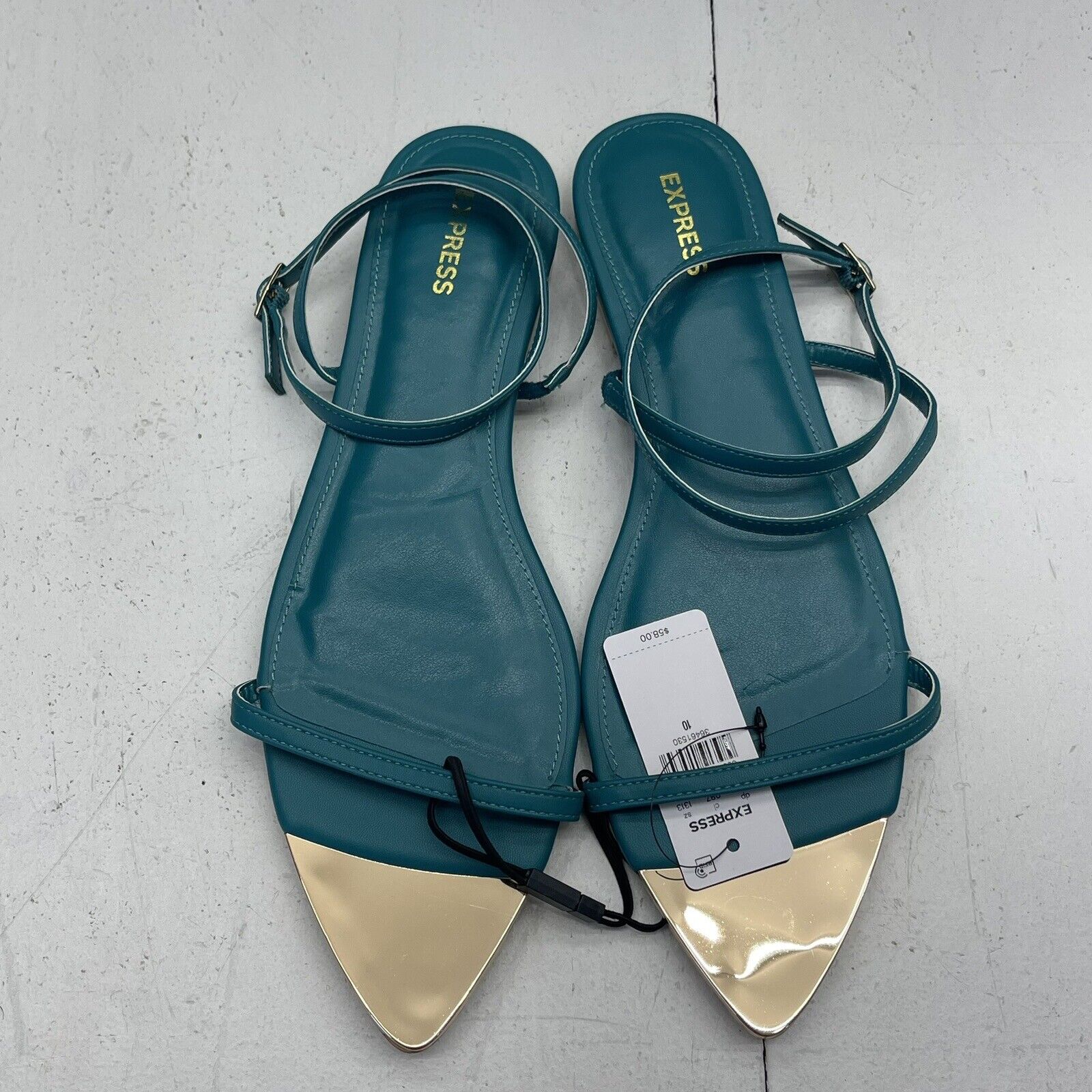 Sandals - Green - Ladies | H&M US
