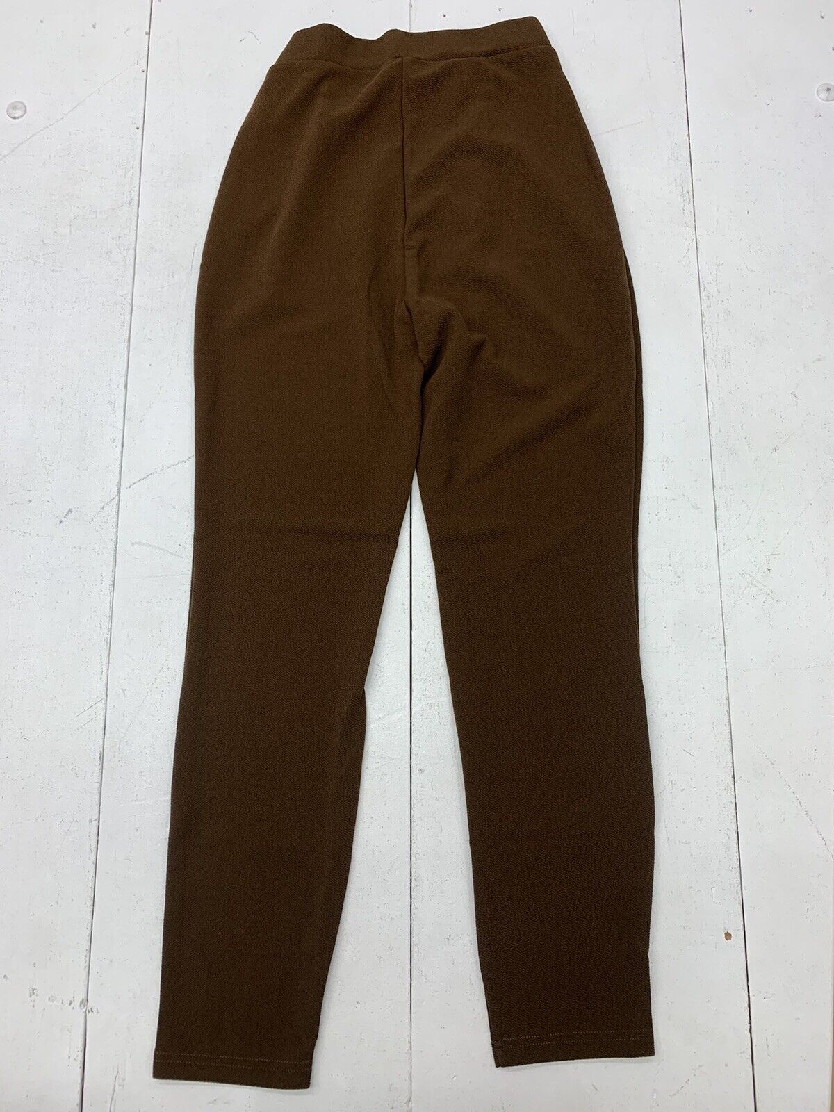 Shein Womens Brown Dress Pants Size Large - beyond exchange
