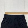 Under Armour Black Printed Athletic Shorts Boys Size 7