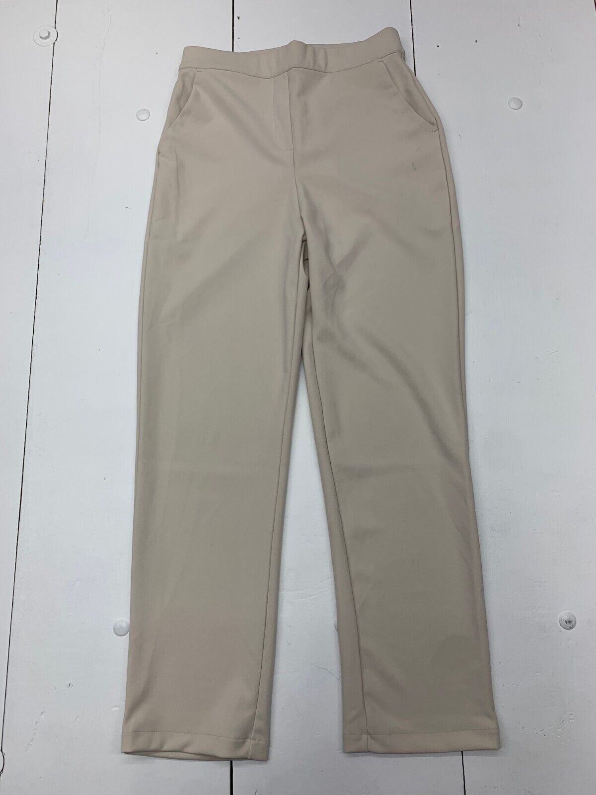 zenana outfitters womens grey leggings size small - beyond exchange