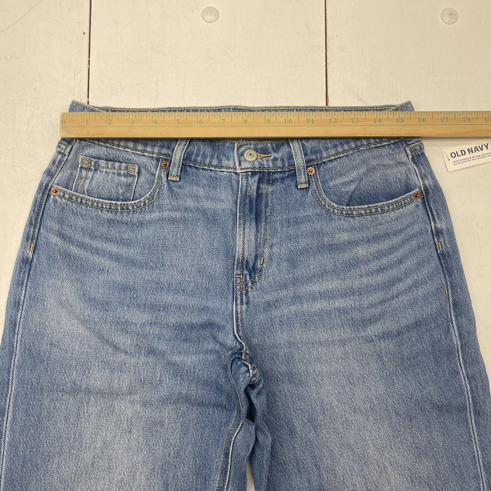 Old Navy Unisex Loose Jeans