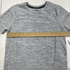 Old Navy Gray Active Short Sleeve T-Shirt Boys Size Medium NEW