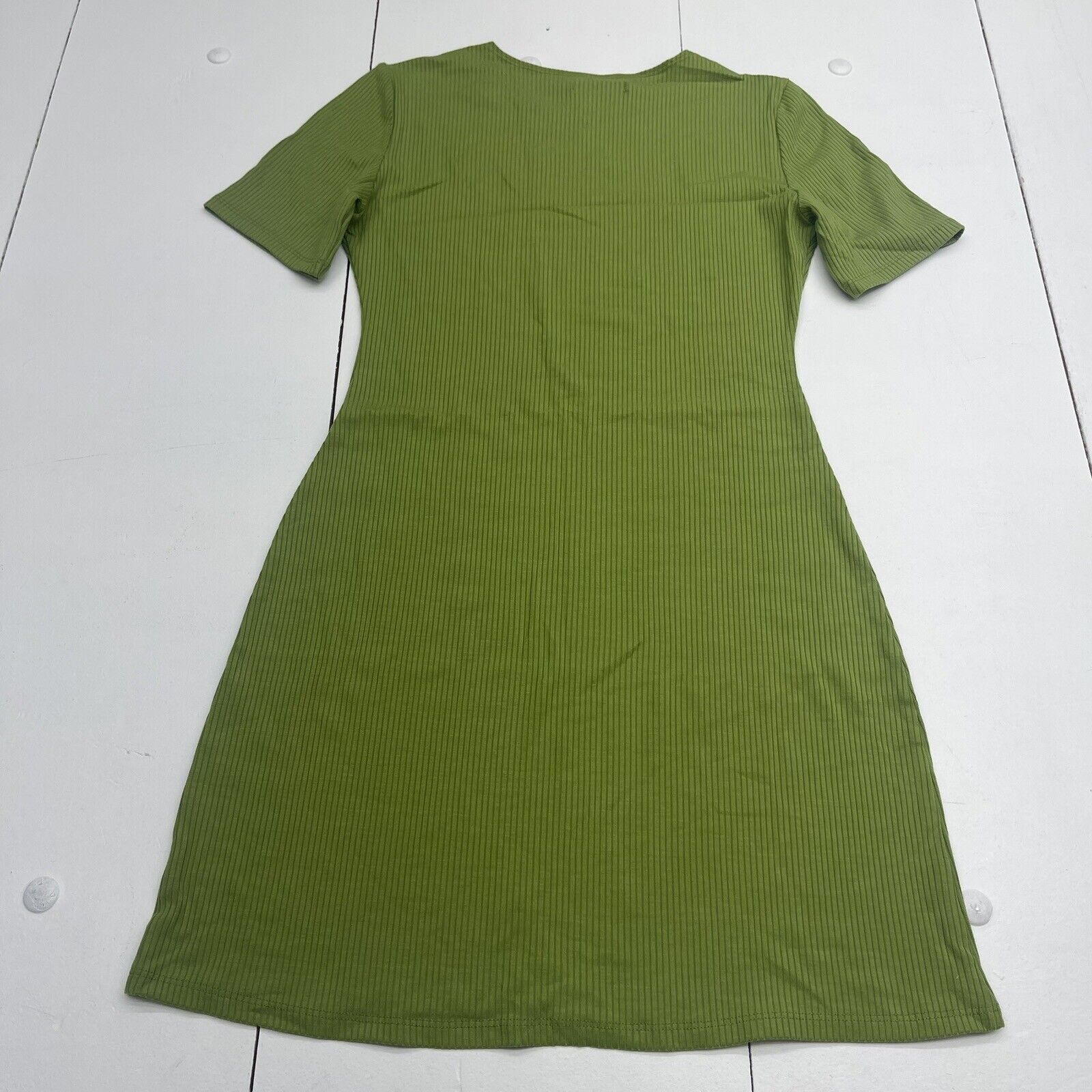 NEW LuLaRoe Green Heathered Maxi Dress