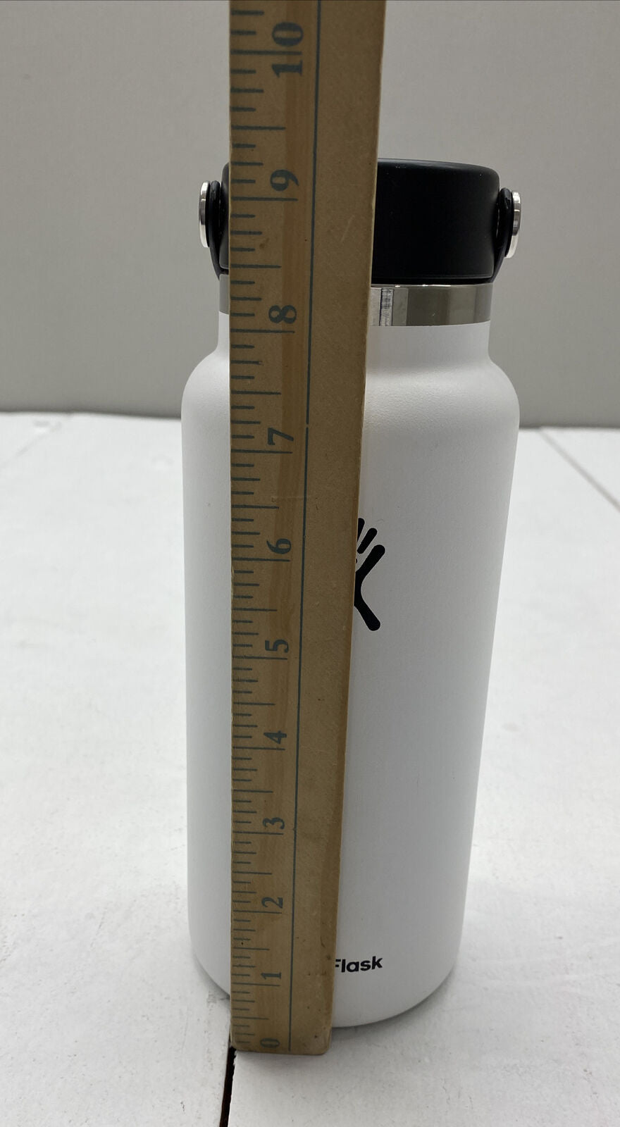 NAISMA Hydroflask Water Bottle- 32oz. Widemouth