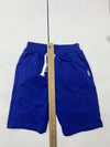 Boys Blue Drawstring Shorts Size Small