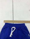 Boys Blue Drawstring Shorts Size Small