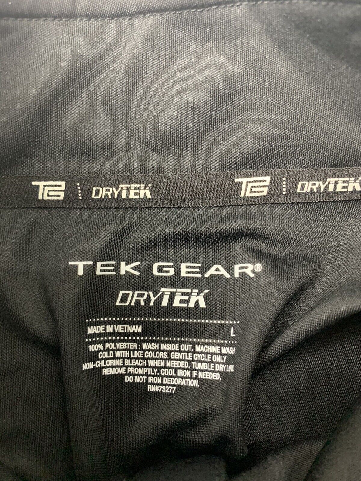 Tek Gear DryTek Pullover