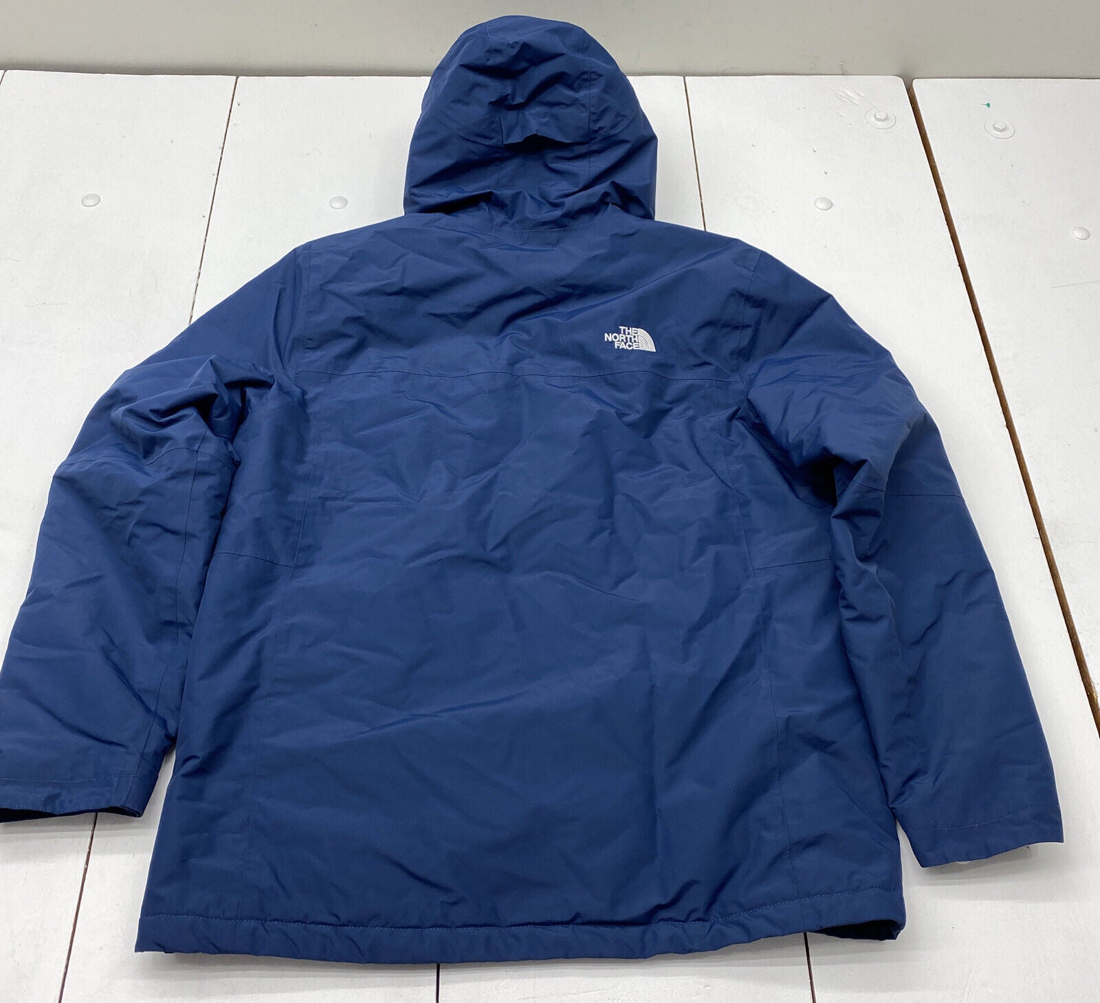 The North Face Blue Gallio Triclimate JKT Mountain Parker NF0A2RF2 Jac ...