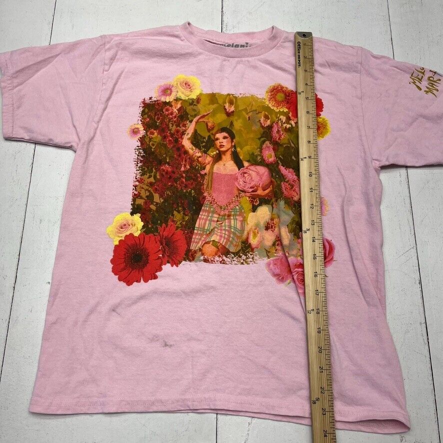 Floral Print Top Pink  Melanie Lyne Womens Tops ~ DCArtsBeat