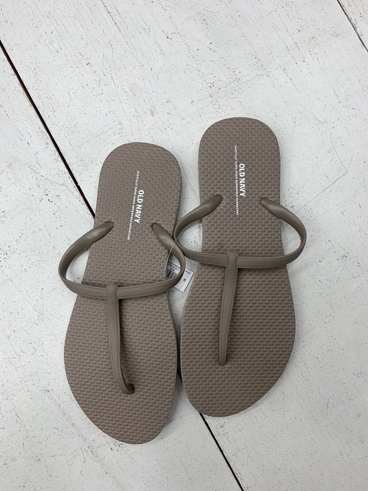 Sandals Flip Flops By Old Navy Size: 8