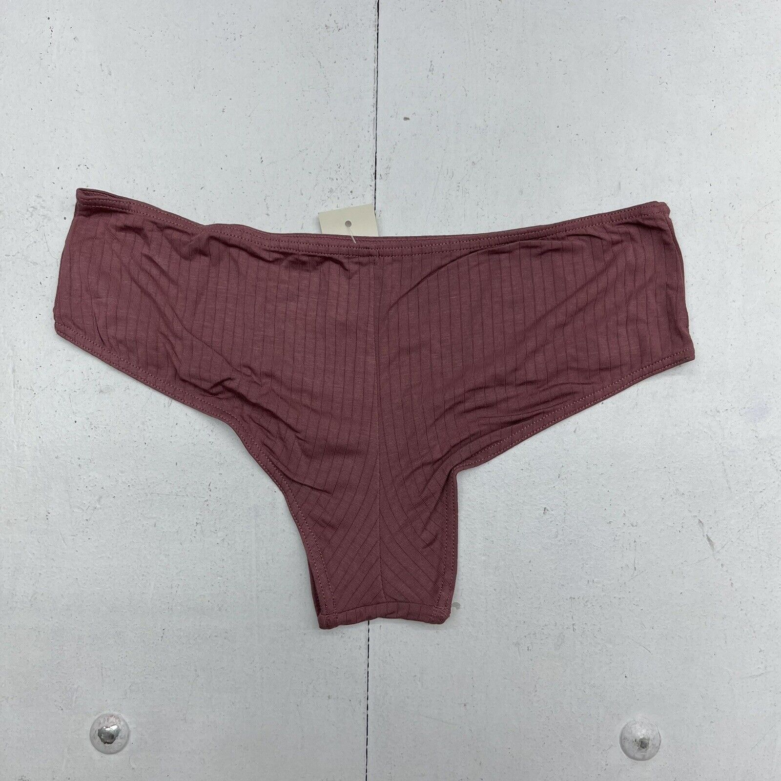 Aeropostale Mauve Cheeky Underwear Women's Size Medium NEW