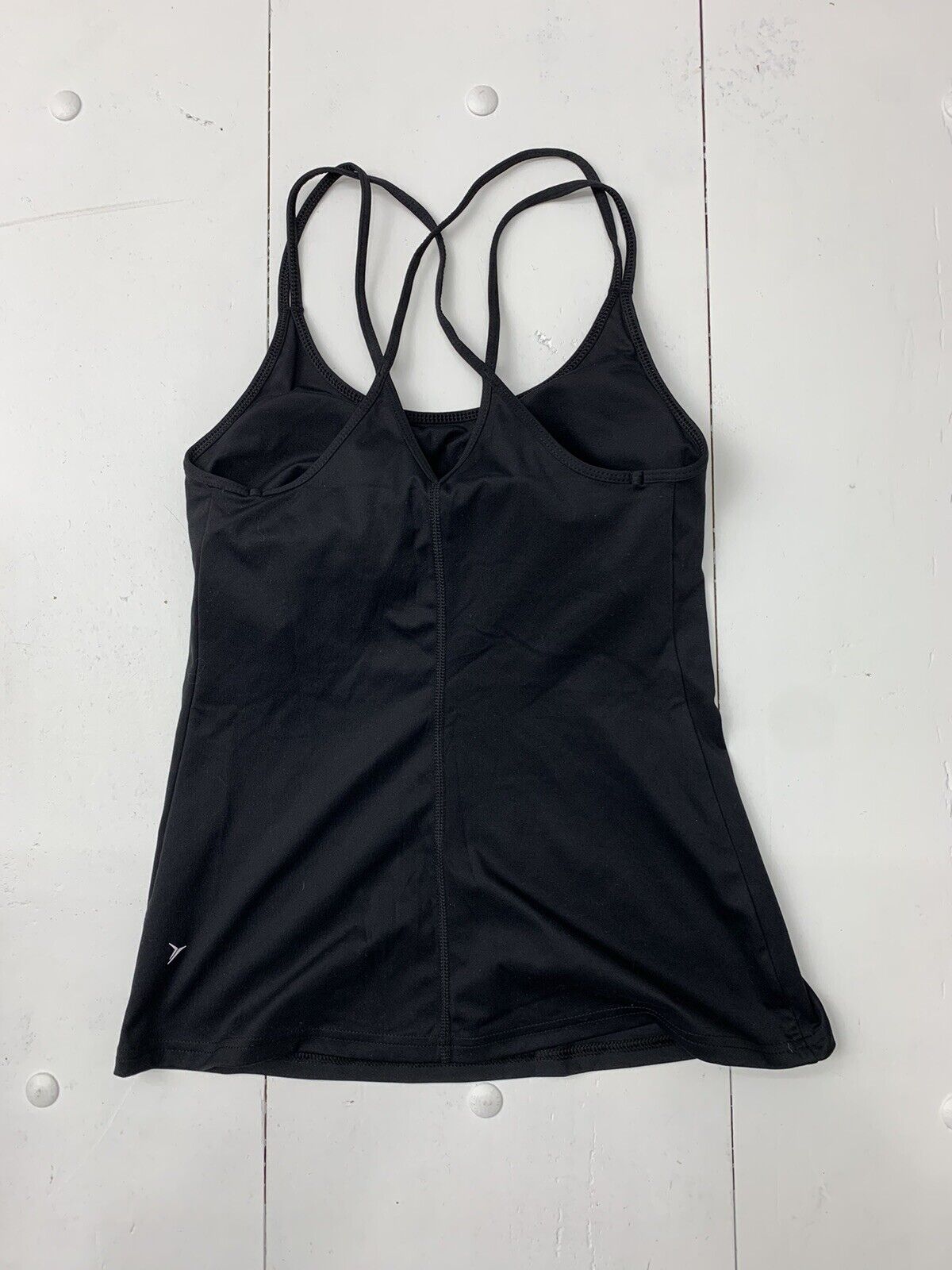 Old Navy Active Womens Black Tank Size Small - beyond exchange