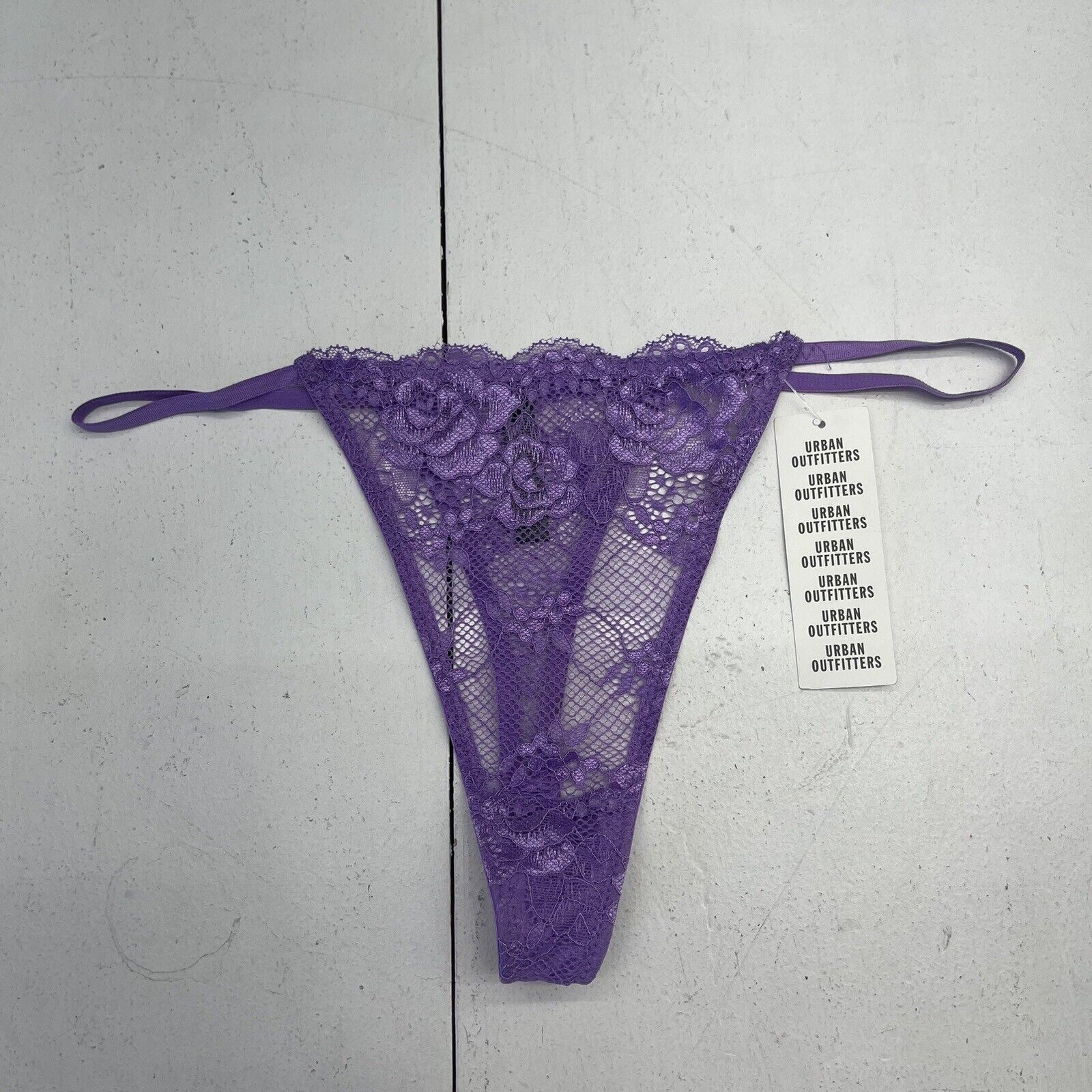 Urban Outfitters out from under Mauve Thong underwear Size Large New With  Tags