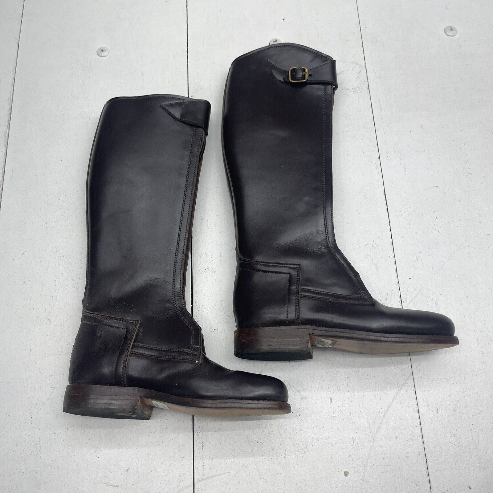 Tackeria polo shop boots