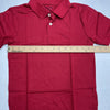 The Children’s Place Classic Red Polo Boys Size Medium (7/8) NEW