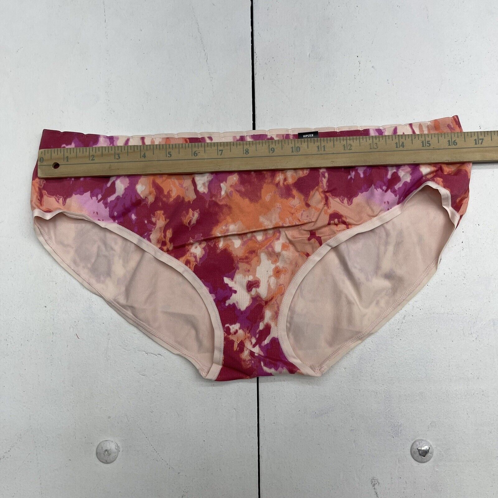 Gap Body Beige Lace Hipster Underwear Women's Size Medium NEW