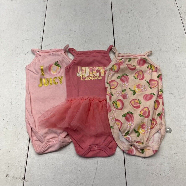 Juicy couture baby outlet outfits