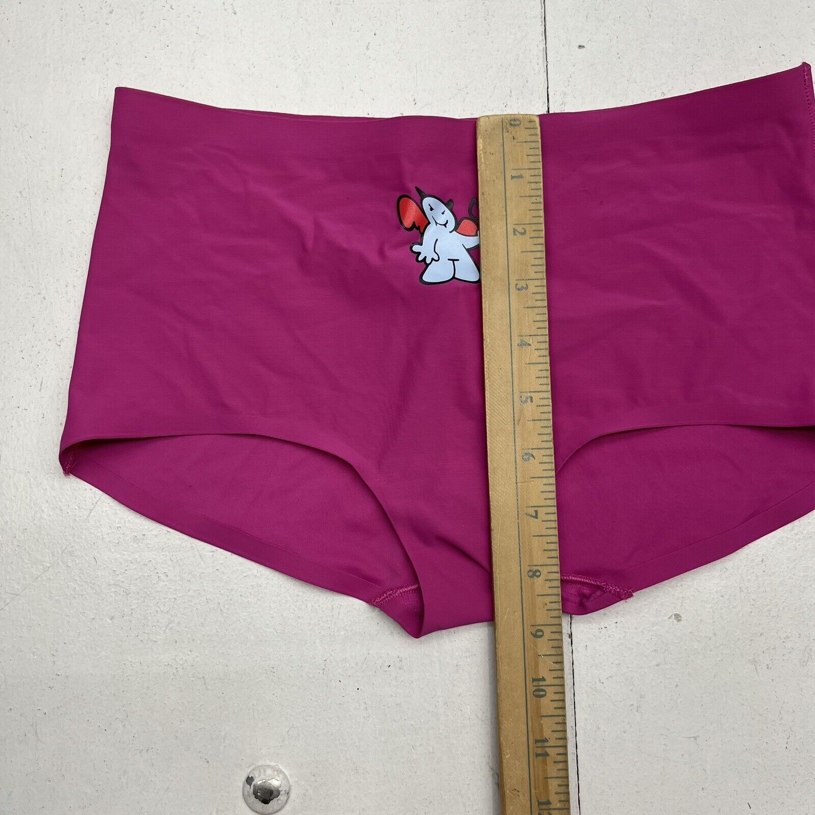 Out From Under Urban Outfitters Pink Markie Seamless Thong Women's