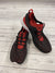 Nike AQ7484-002 Flex Contact 3 Black Red Running Shoes Sneakers Men’s Size 12