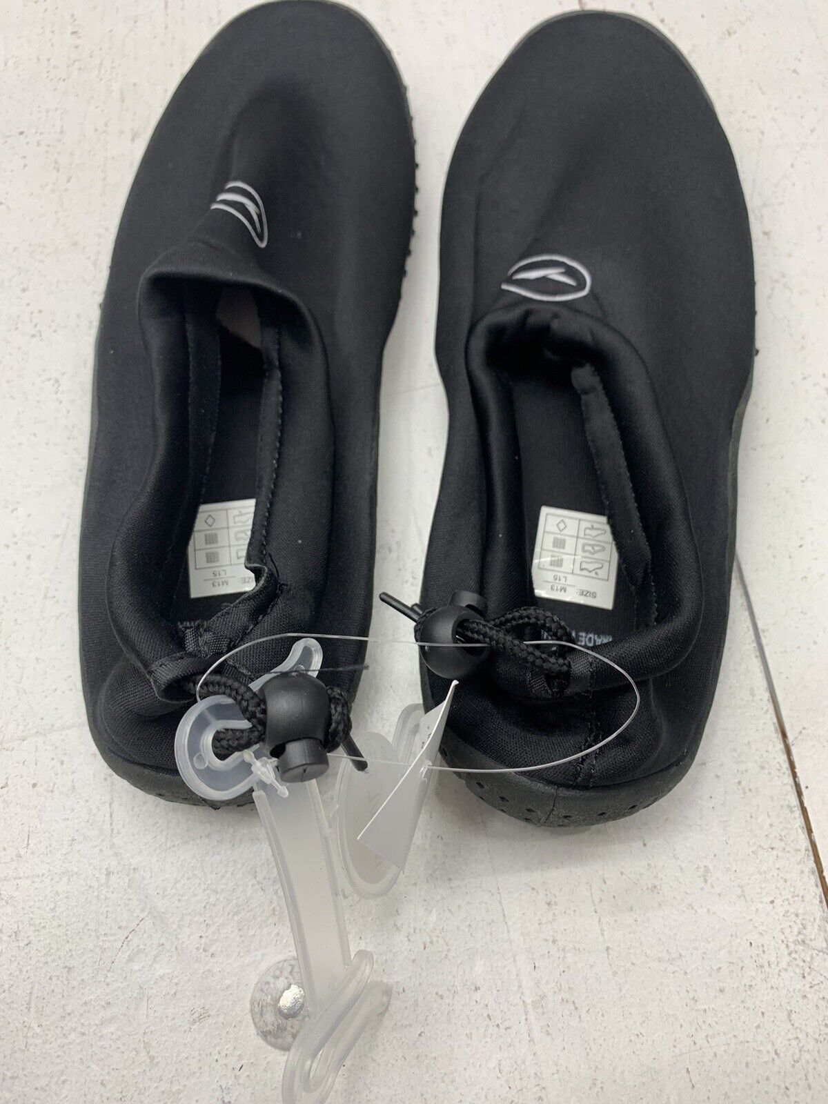 Size 15 2024 water shoes