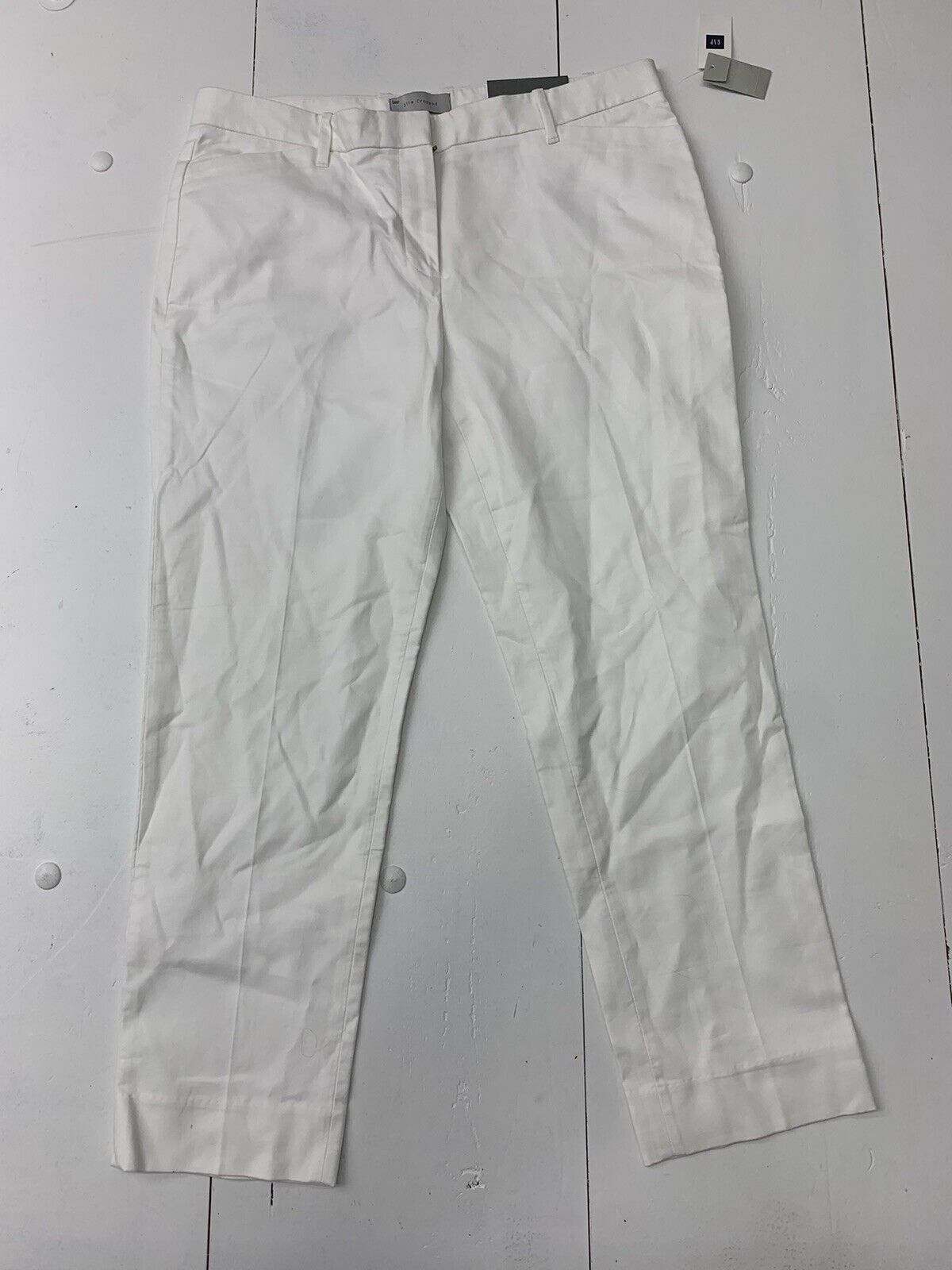 Mens Gap Dress Pants, 34 X 34, Dark Grey, Tailored Straight Fit, Flat Front  | eBay