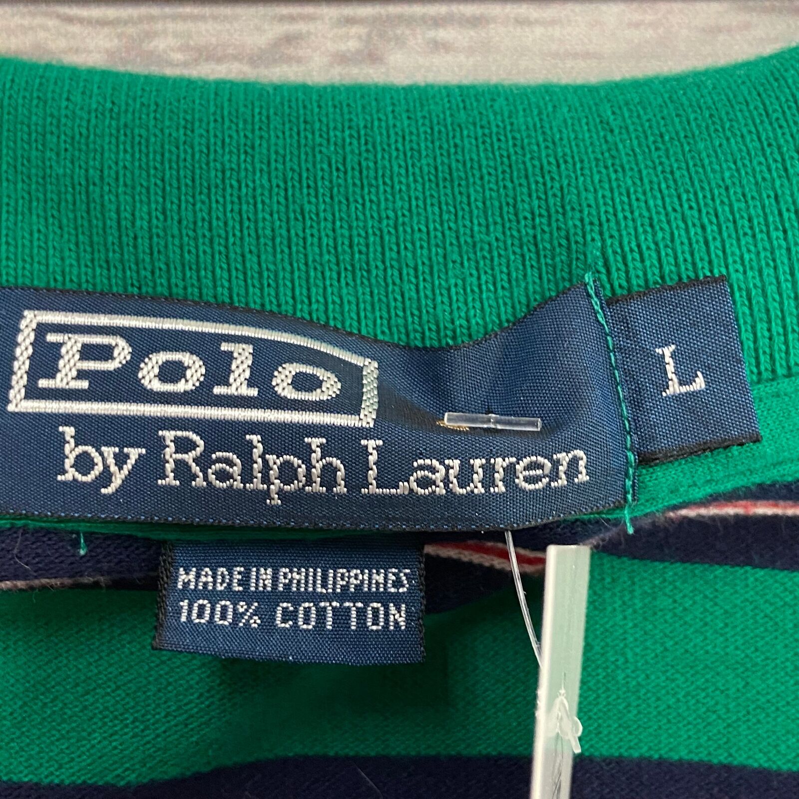 Polo Ralph Lauren in the Philippines