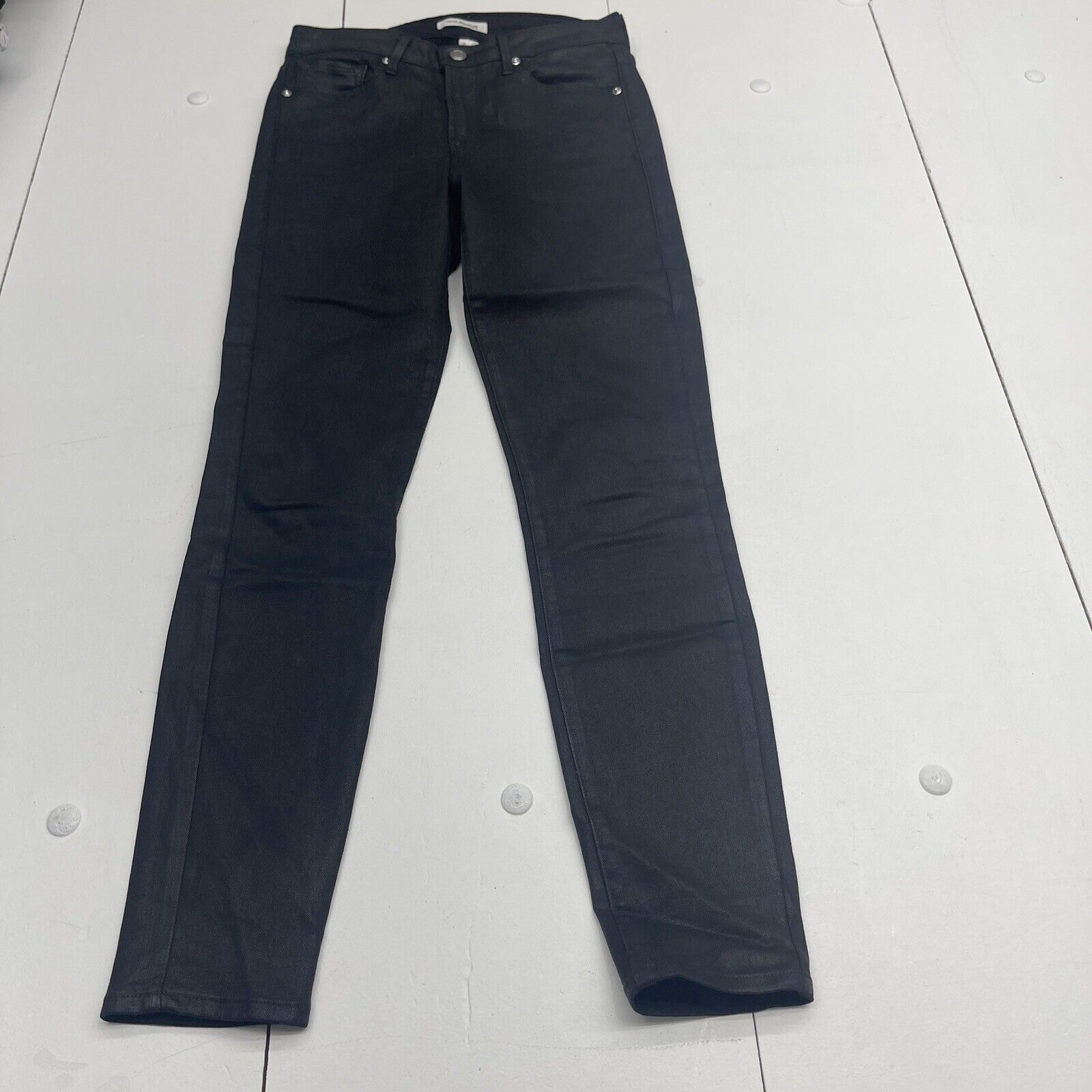 TYPE-2814 Men: Coated jeans with shiny finish | Diesel Black Gold