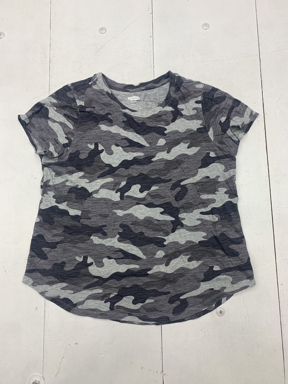 Gray Camouflage