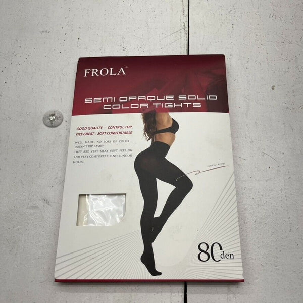 Frola Opaque Tights