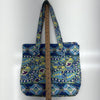 Tinsley Blake Collection Multicolor Paisley Print Medium Shoulder Bag