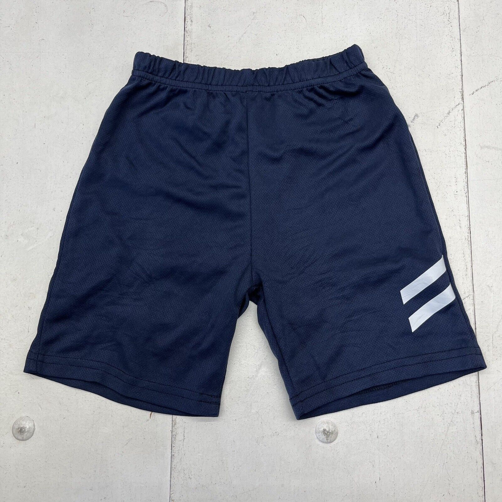 Blue Athletic Shorts Boys Size X-Large