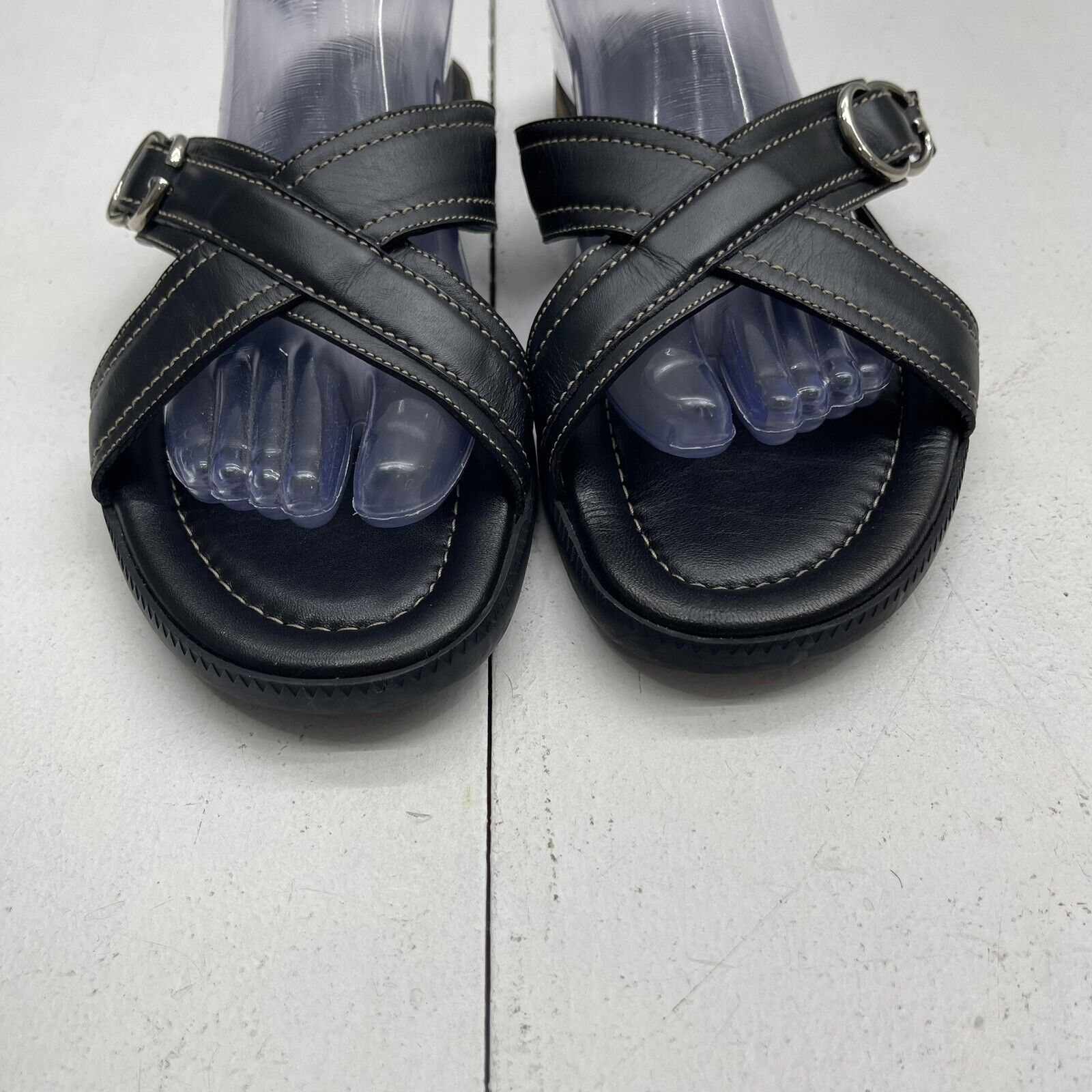 Sandals Gucci Multicolour size 11 UK in Rubber - 38445995
