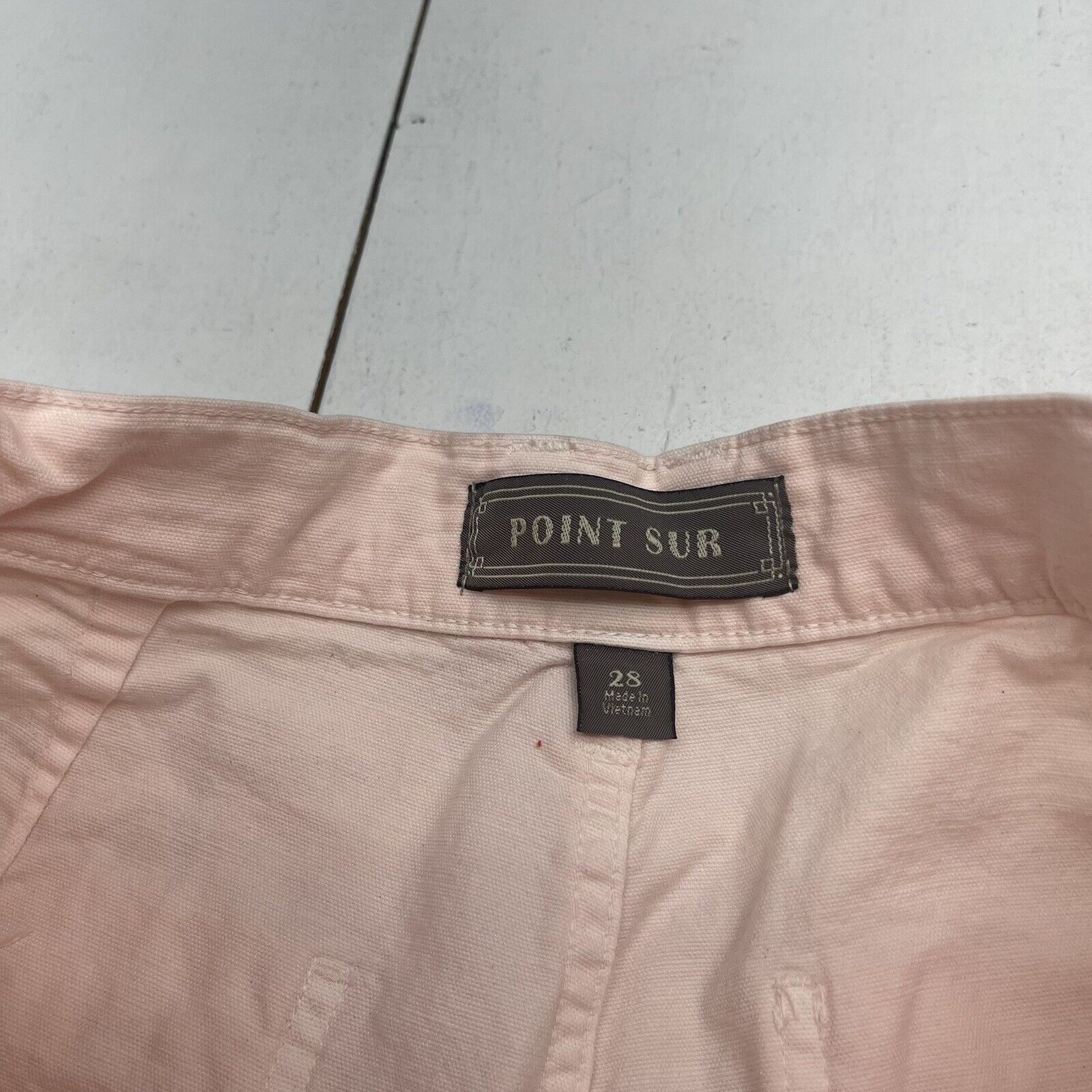 J crew point on sale sur wide leg pants