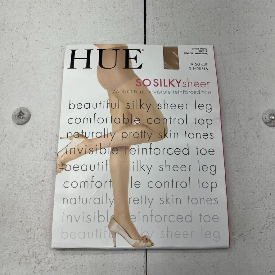 Hue womens So Silky Sheer Control Top With Invisible Reinforced Toe 3 Pair  Pack : : Clothing, Shoes & Accessories