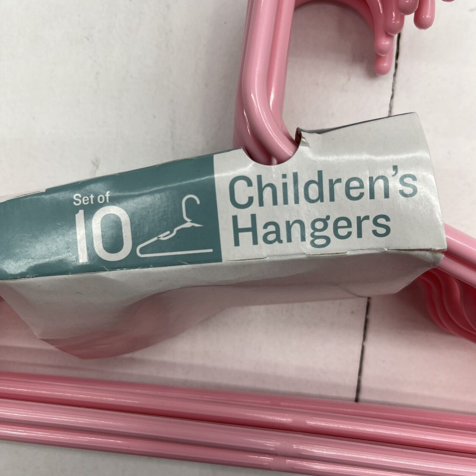 Poppie Kids Hangers Pack of 3