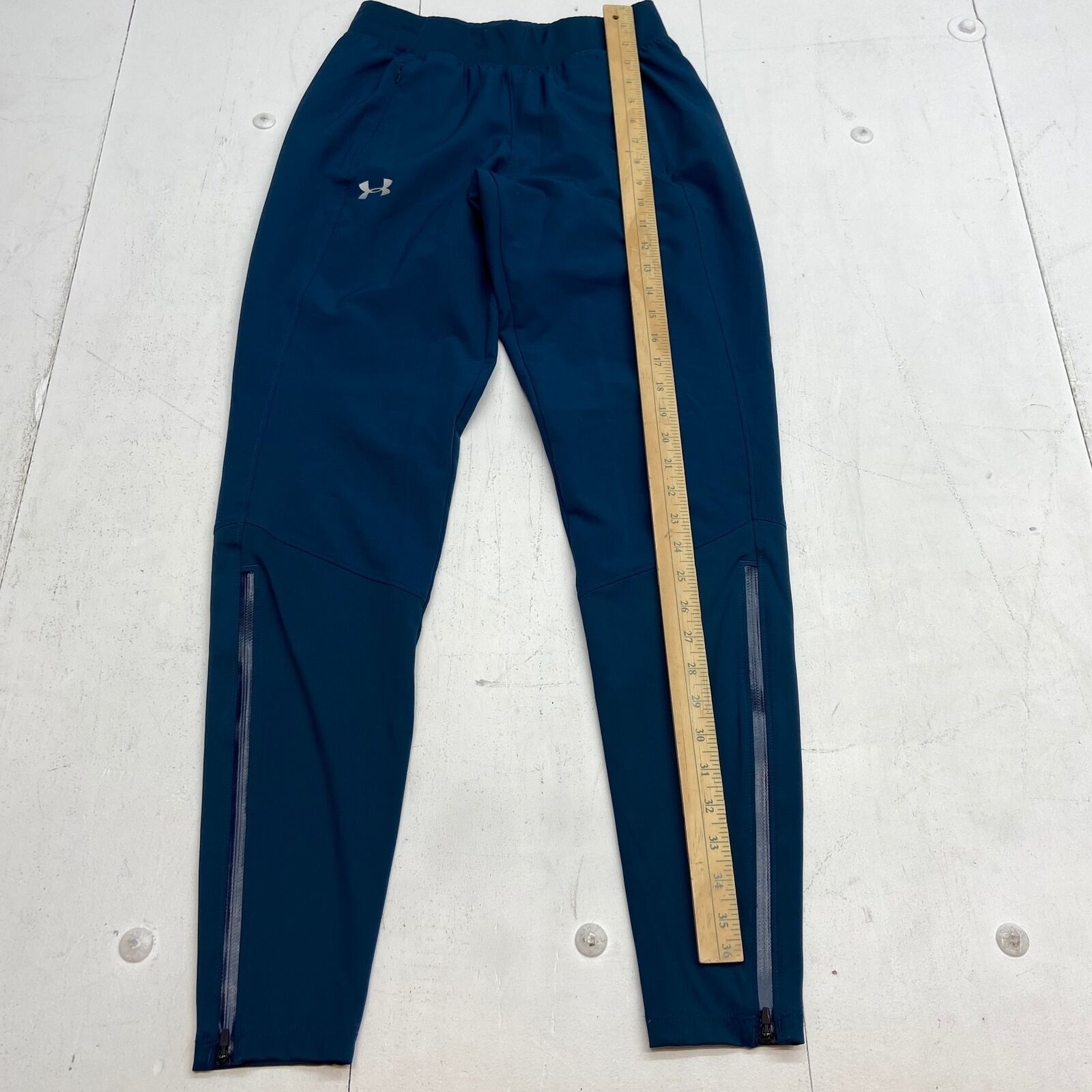 Men's Navy Under Armour Challenger Gym Pants | Life Style Sports