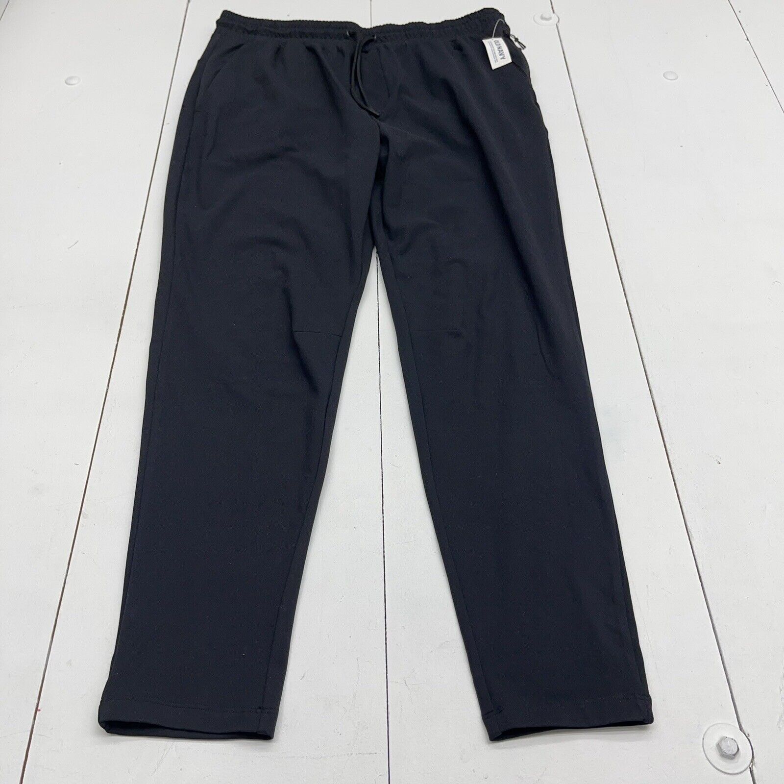 Old Navy - PowerSoft Coze Edition Go-Dry Jogger Pants for Men gray