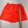 H&amp;M Bright Orange Swim Trunks Boys Size 6-8Y